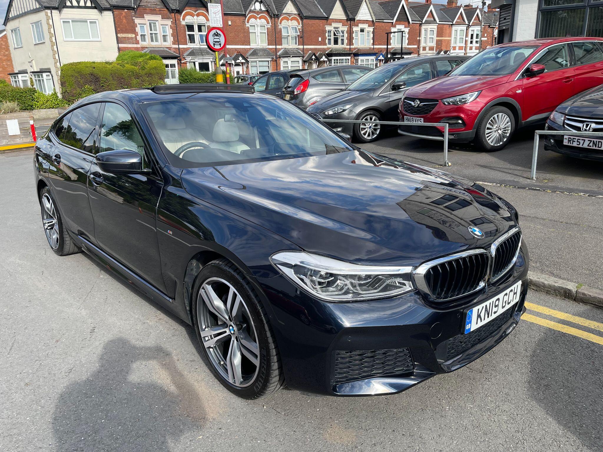 BMW 6 Series view 6