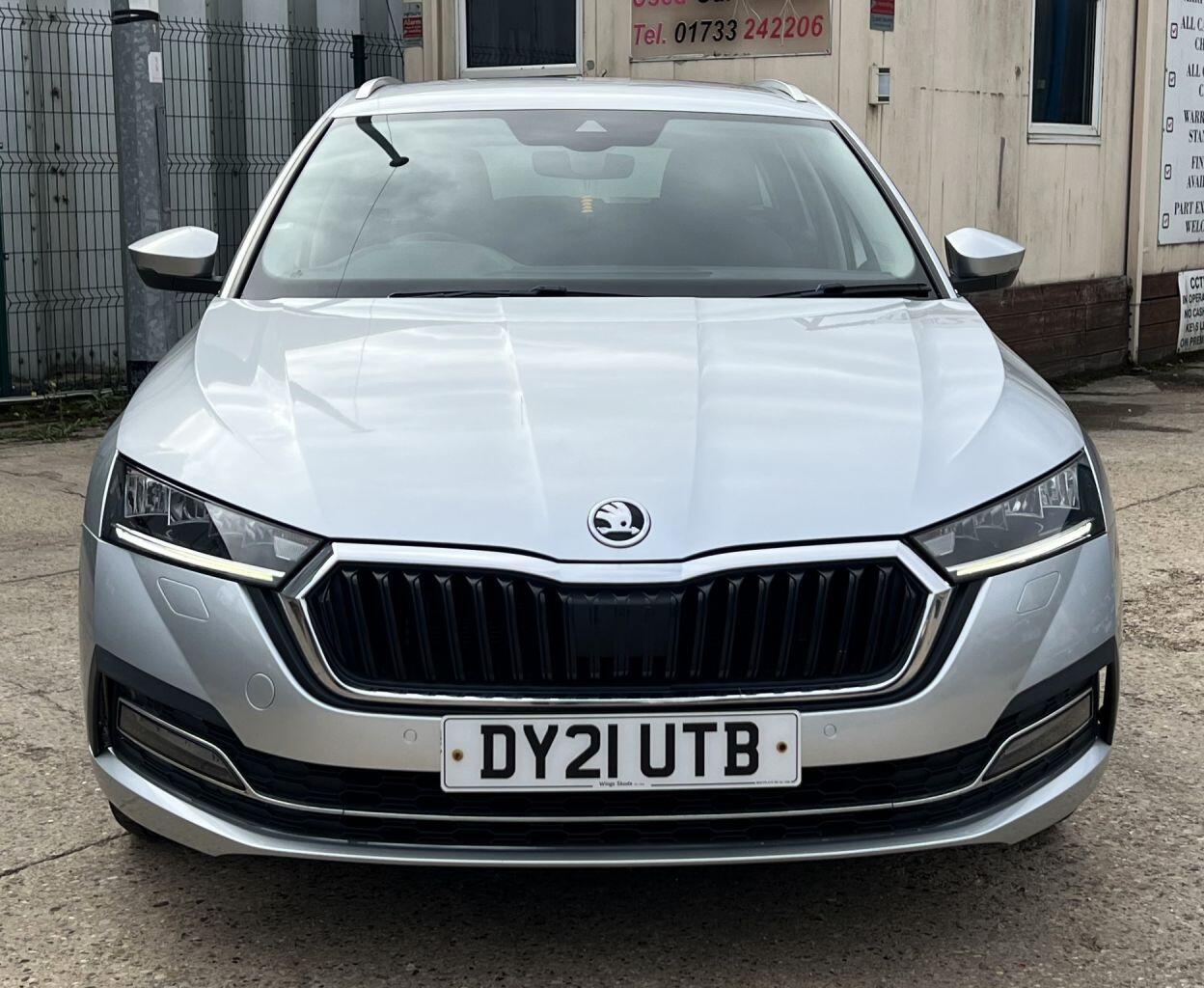 Skoda Octavia view 5