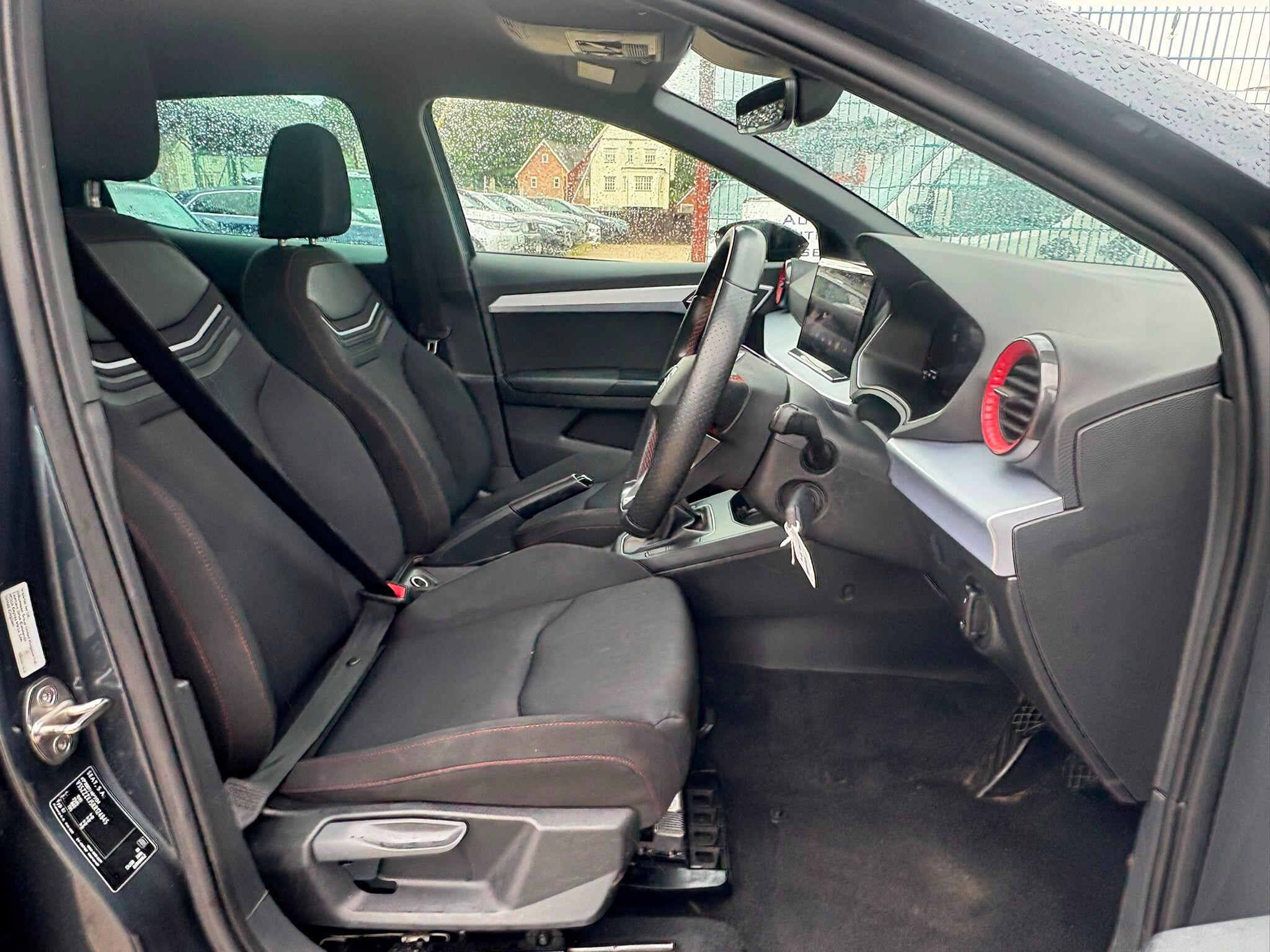 Seat Ibiza view 13