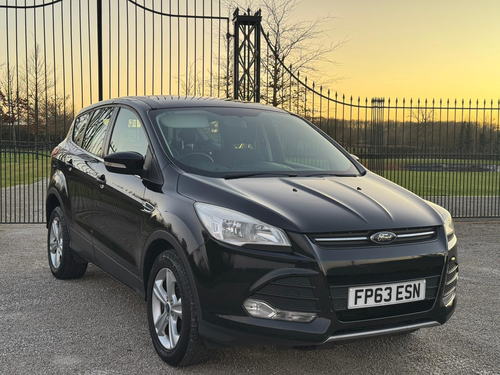 2014 Ford Kuga image 1