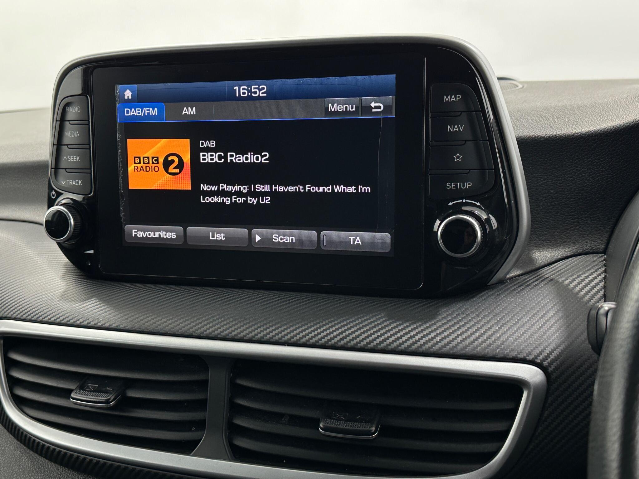 Hyundai Tucson view 25