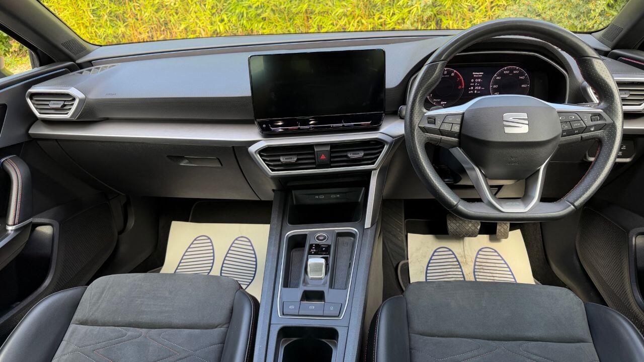 SEAT Leon view 14