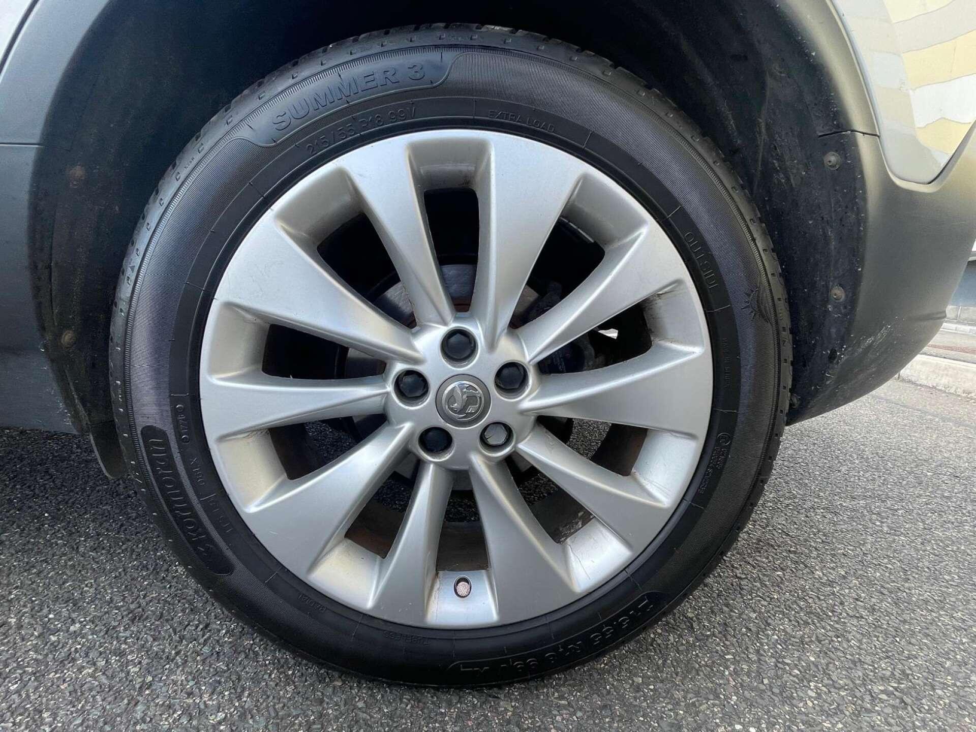 Vauxhall Mokka view 8