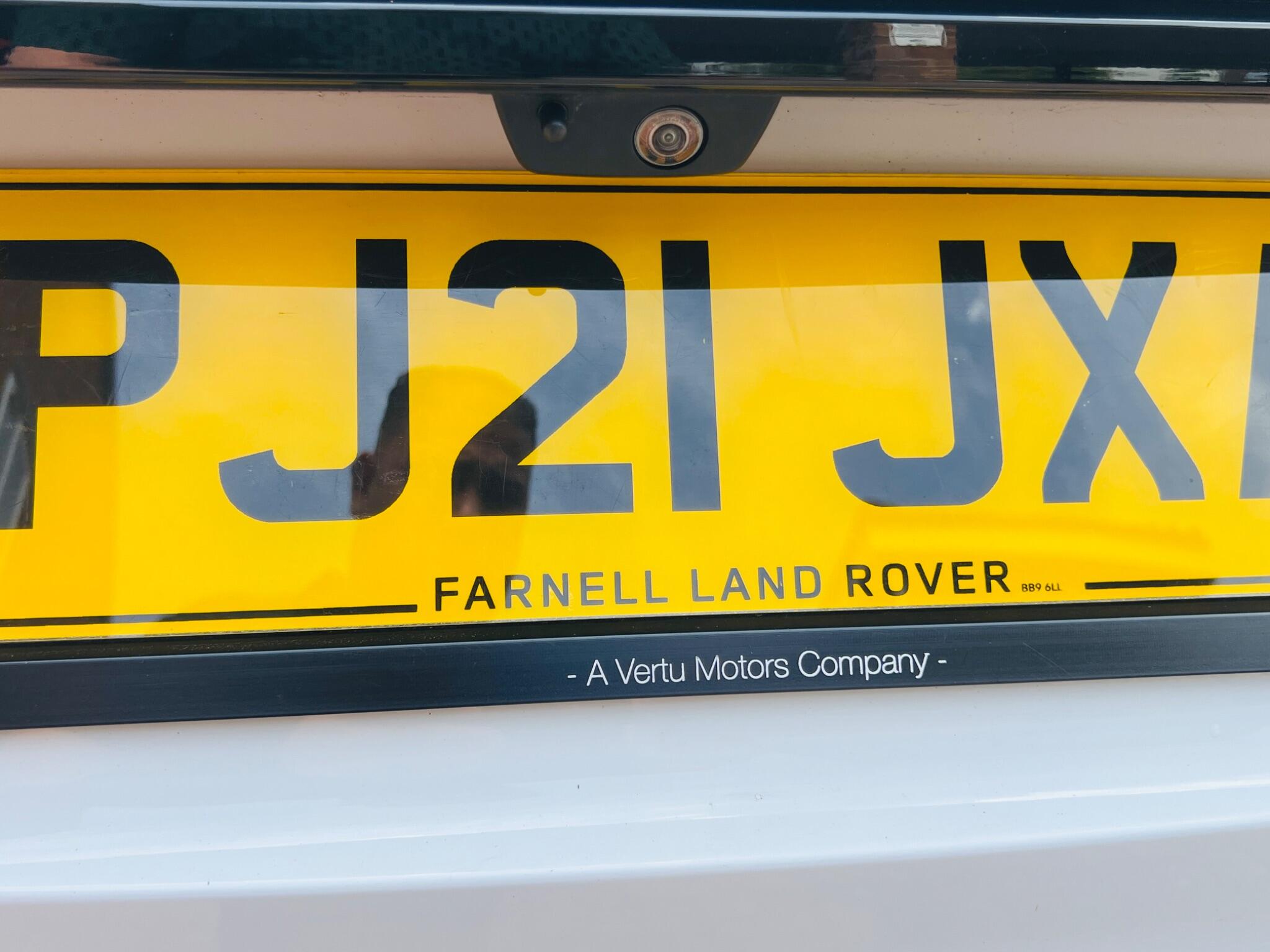 Land Rover Range Rover Evoque view 54