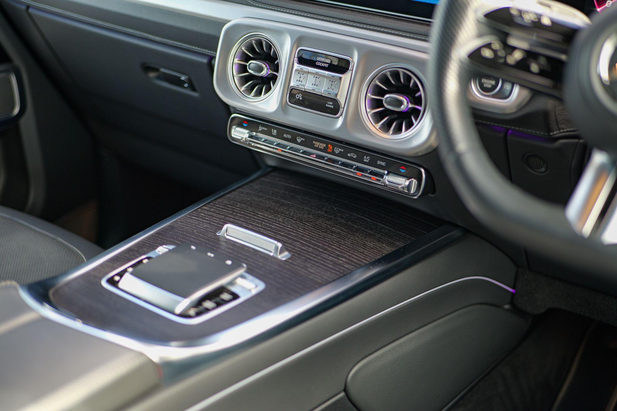 Mercedes-Benz G Class view 15