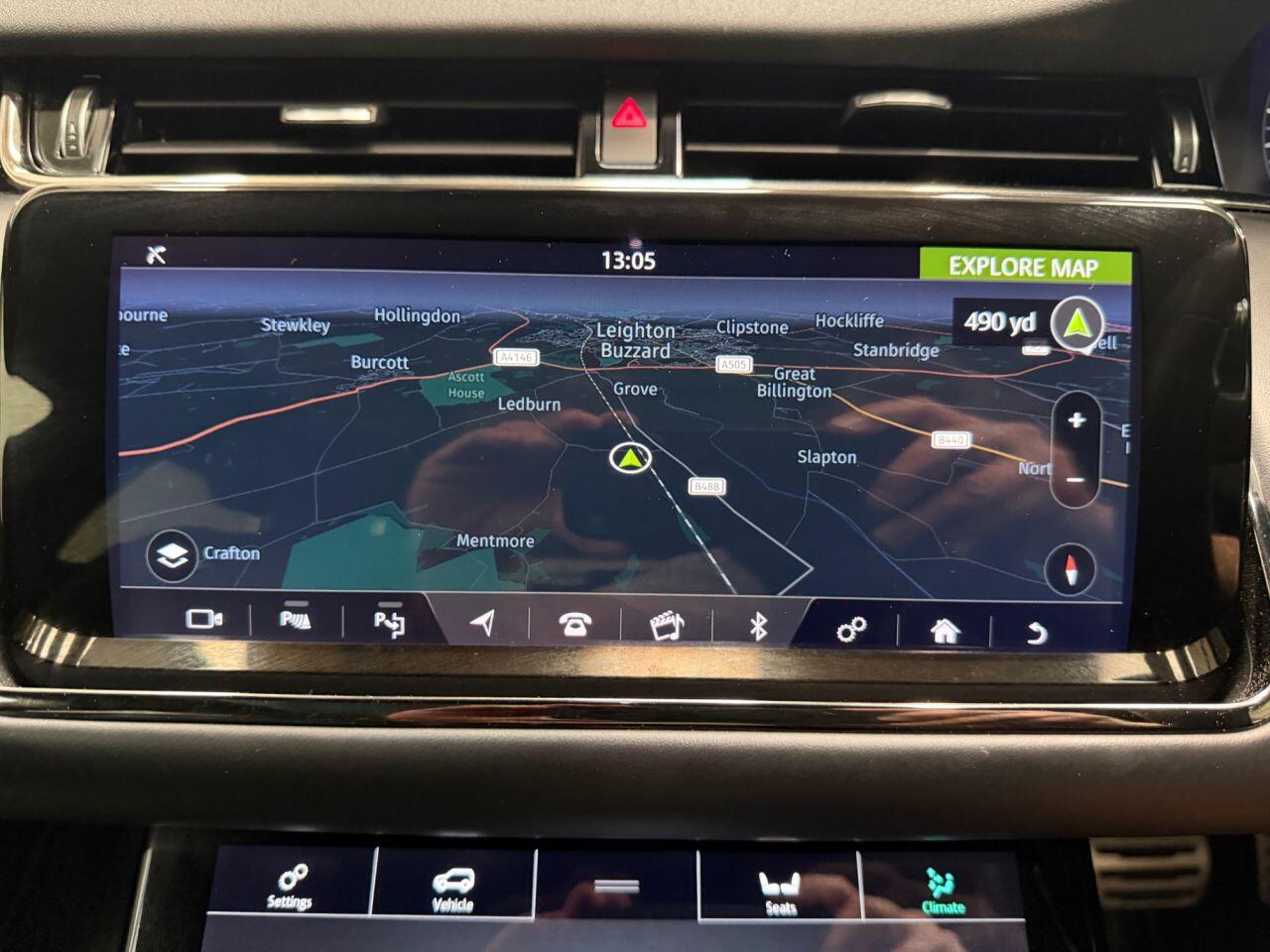 Land Rover Range Rover Evoque view 41