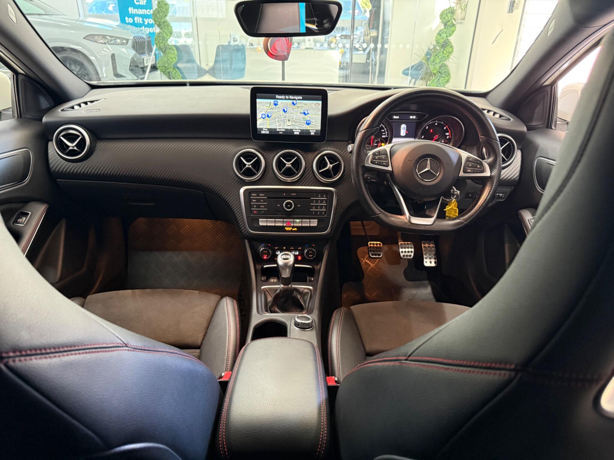 Mercedes-Benz A-Class view 22