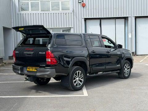 Toyota Hilux view 9