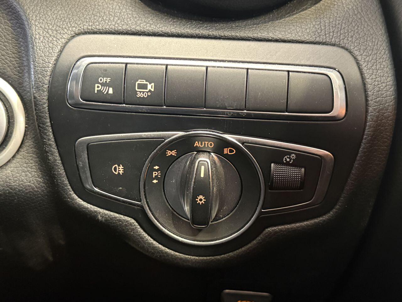 Mercedes-Benz GLC view 43