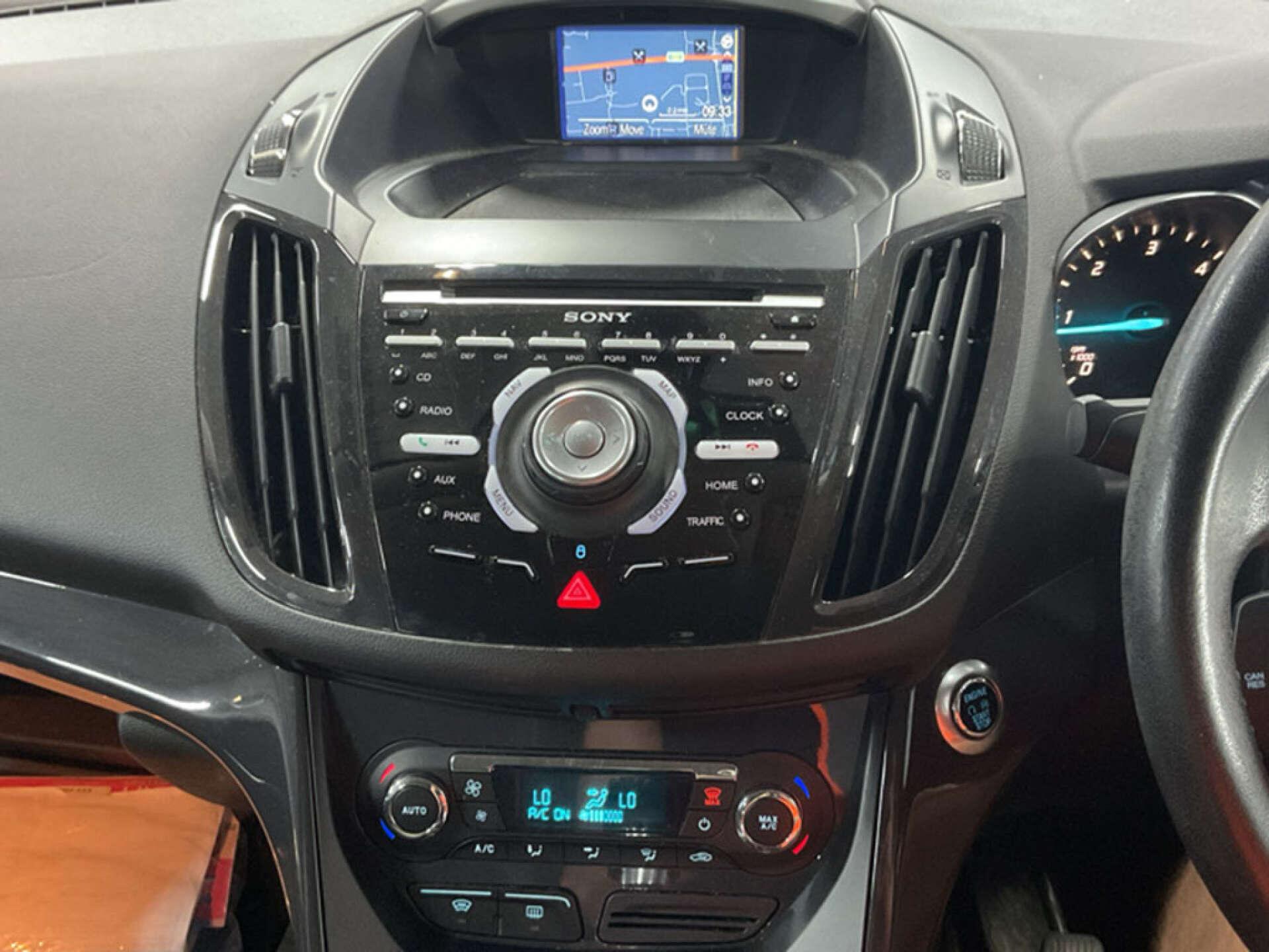 Ford Kuga view 2