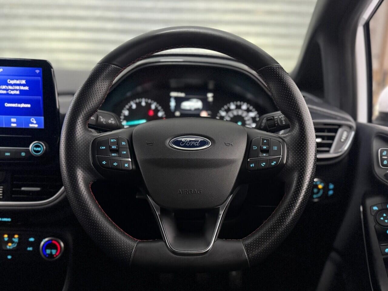 Ford Fiesta view 16