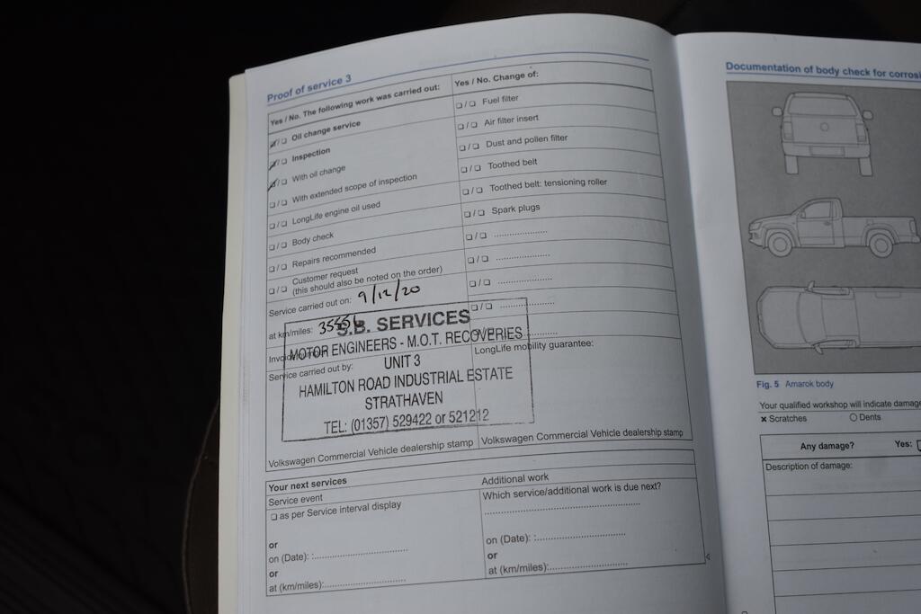 Volkswagen Amarok view 67