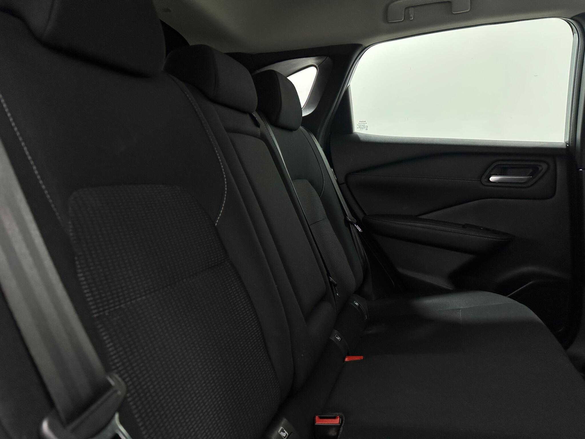 Nissan Qashqai view 38