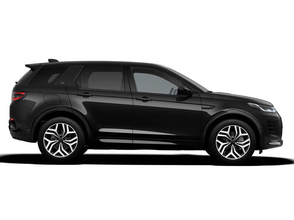 Land Rover Discovery Sport view 9