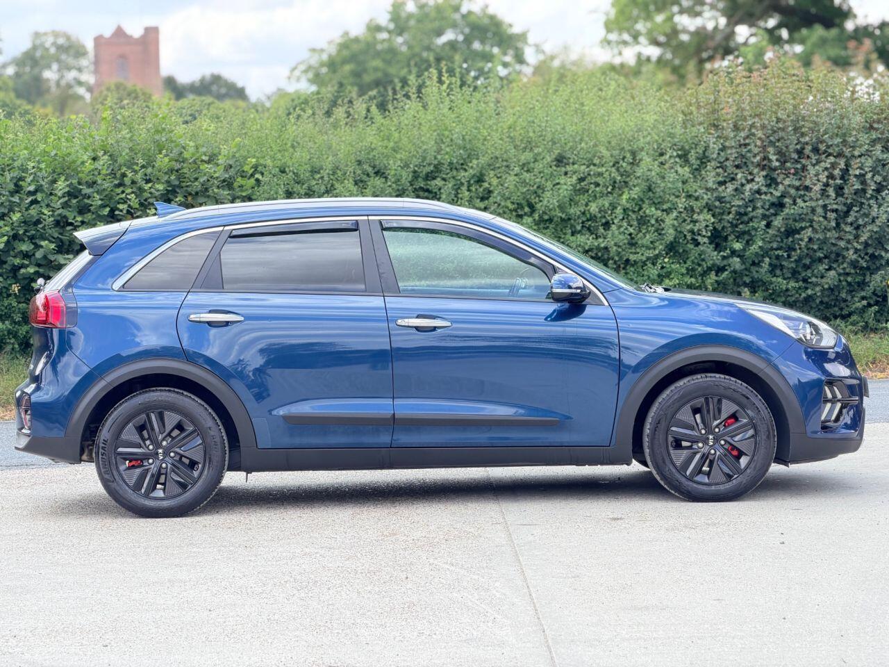 Kia Niro view 7