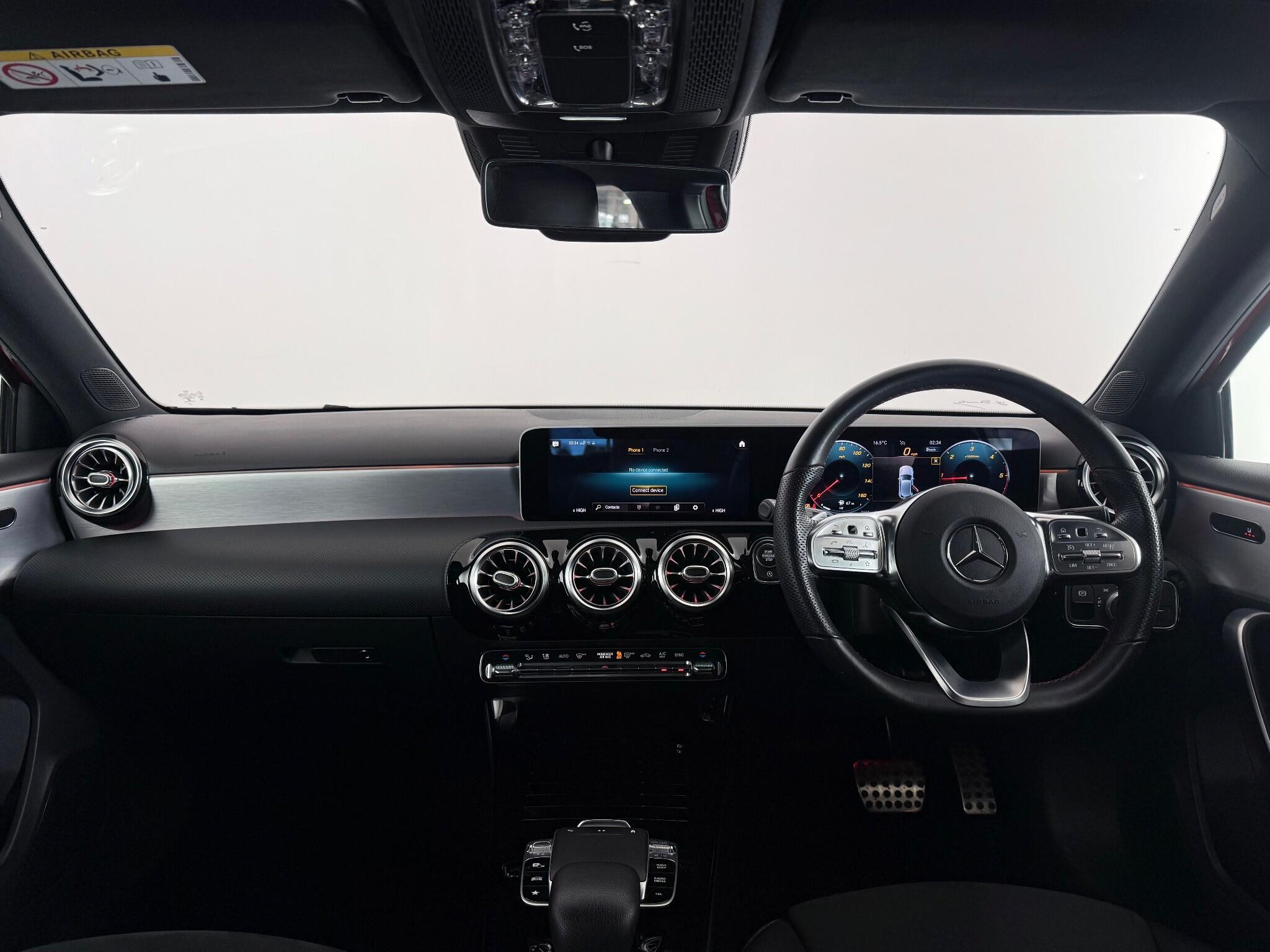 Mercedes-Benz A-Class view 17