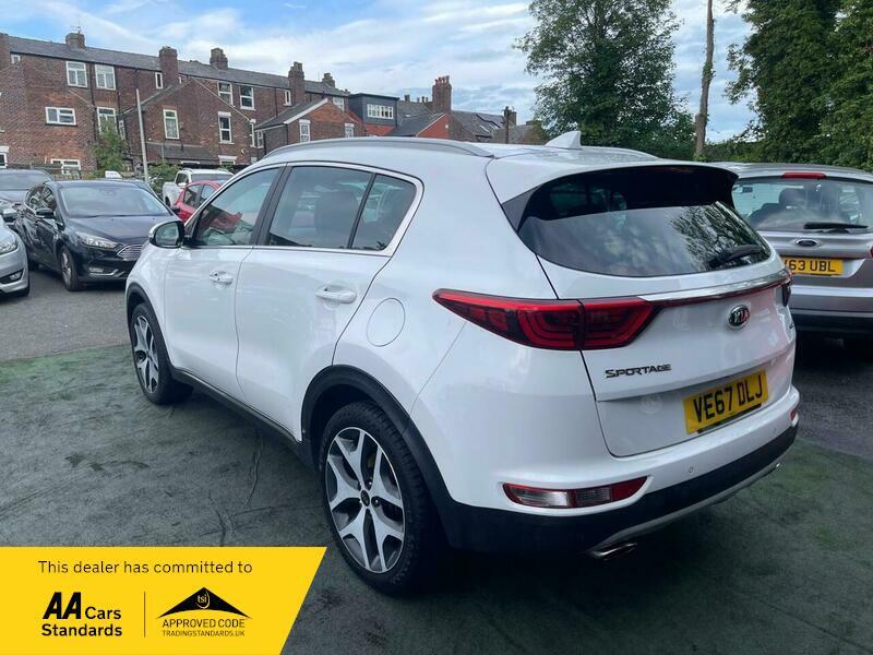 2018 Kia Sportage 1.6 T-GDi GT-Line Euro 6 5dr • 90,401 miles image 21