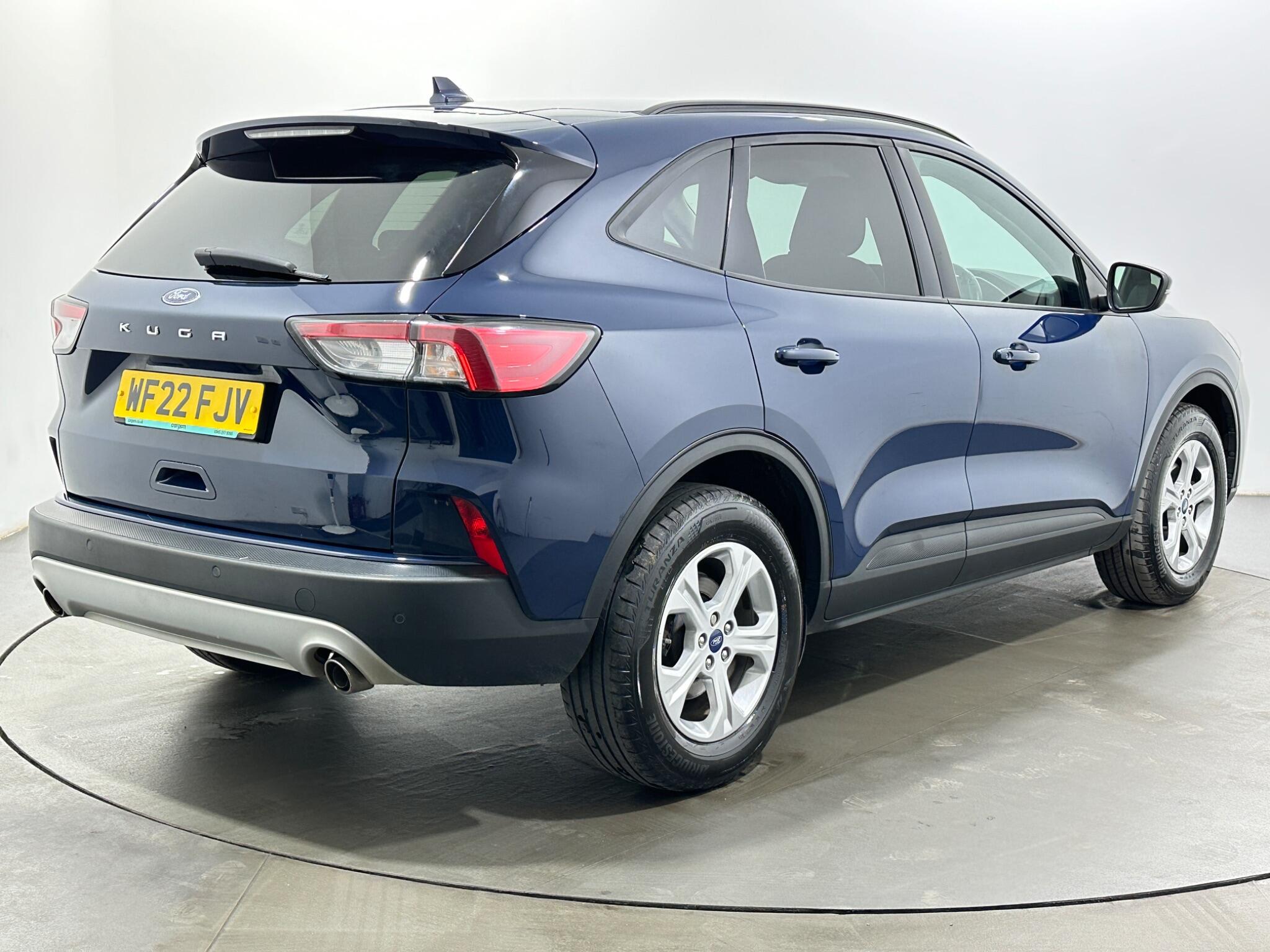 Ford Kuga view 8