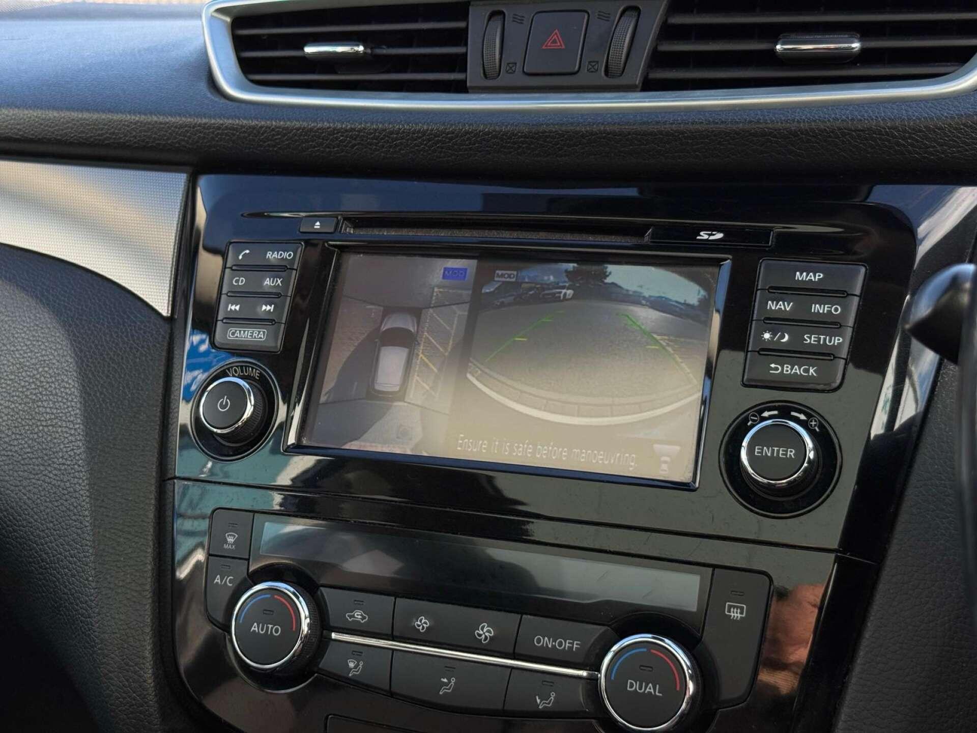 Nissan Qashqai view 66