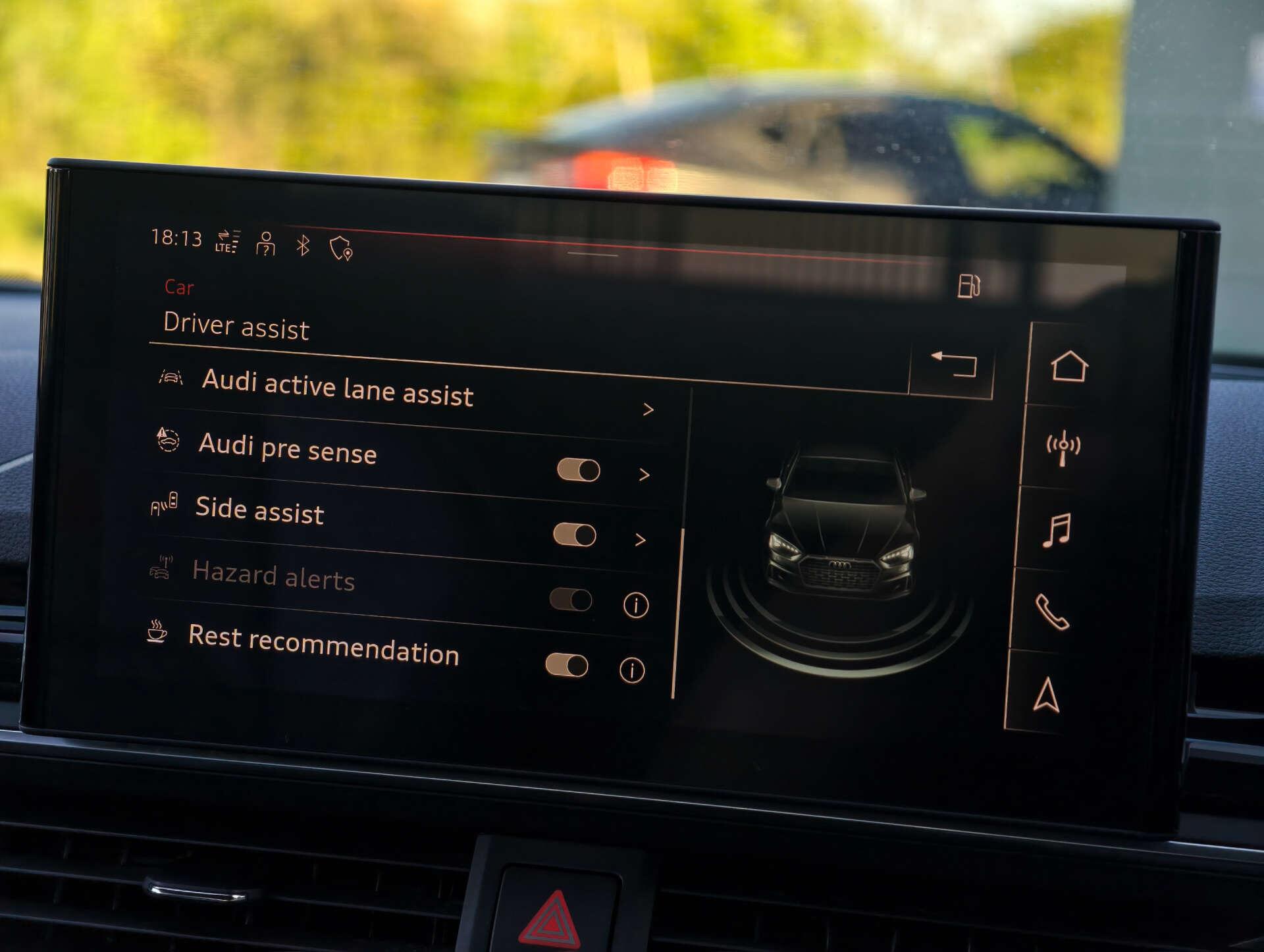 Audi S5 view 49