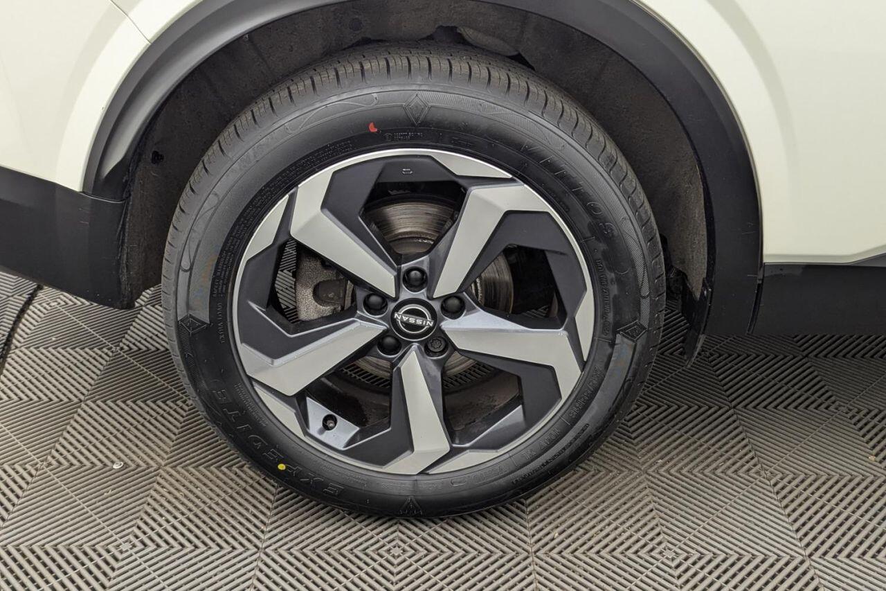 Nissan Qashqai view 52