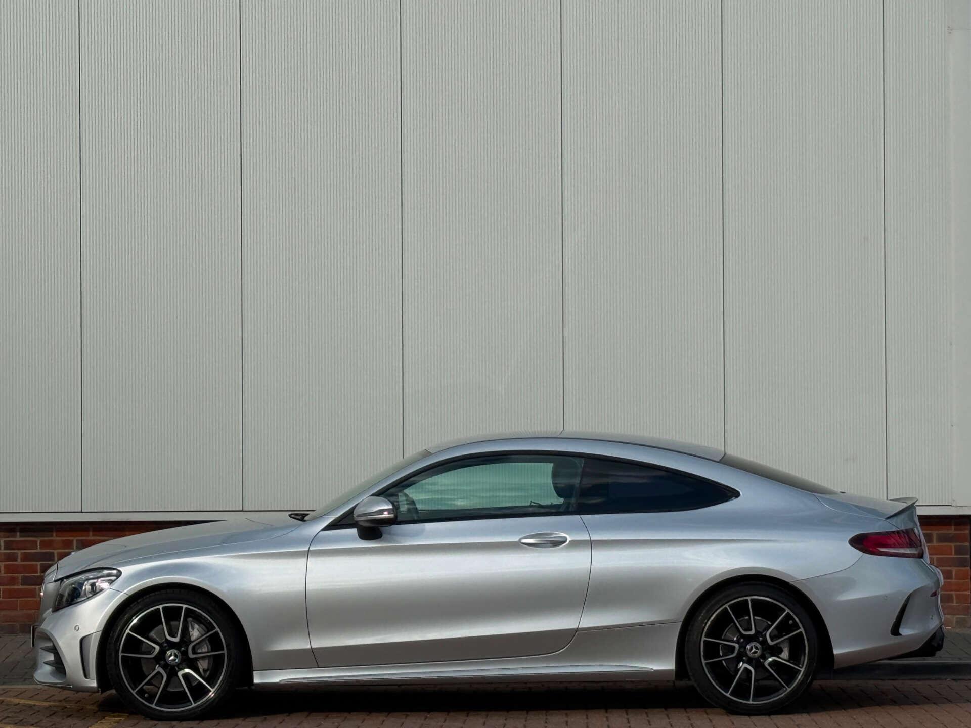 Mercedes-Benz C Class view 10