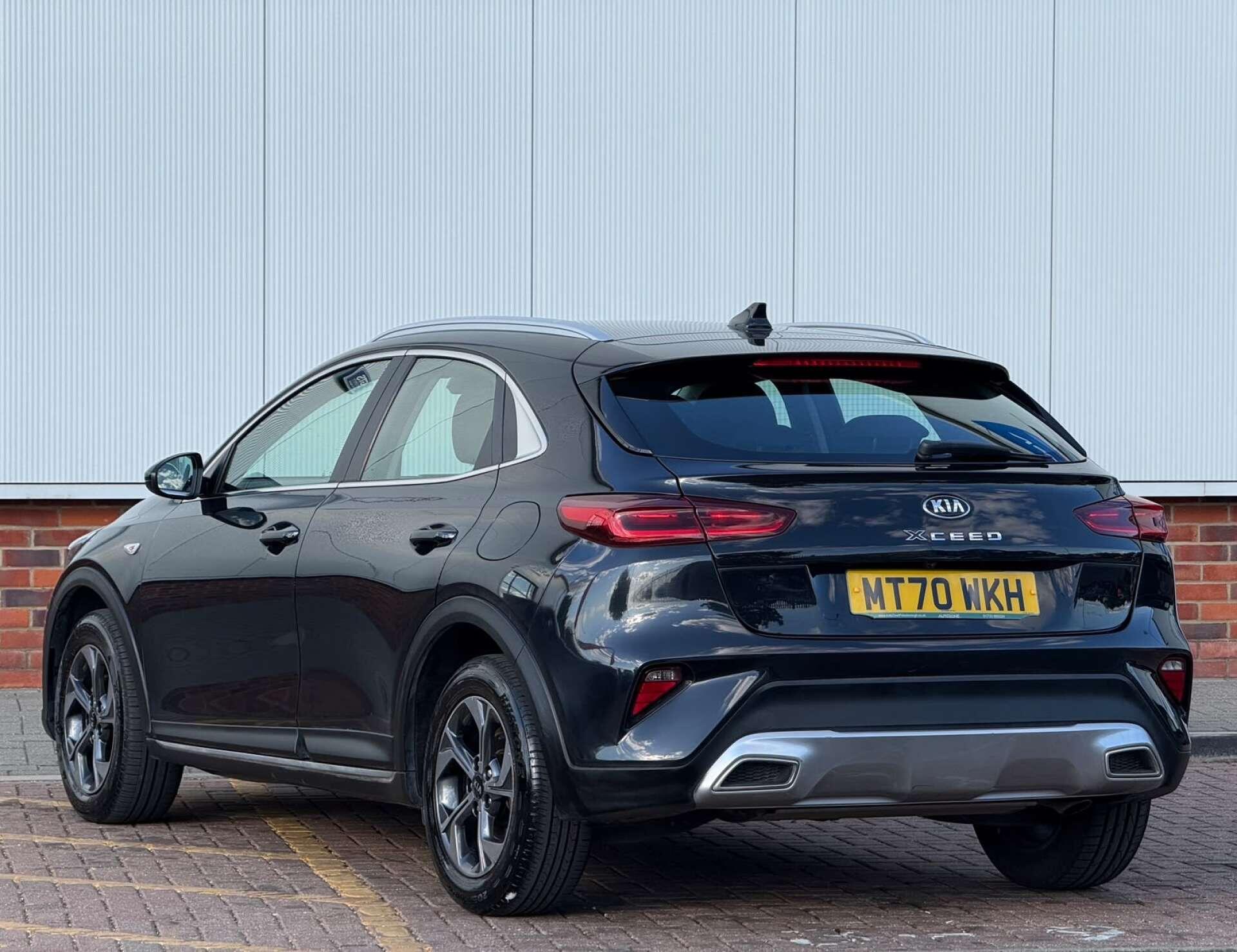 Kia Xceed view 4