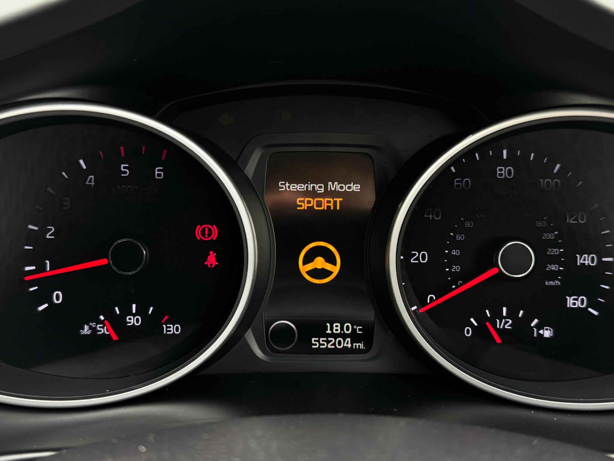 Kia Sportage view 31