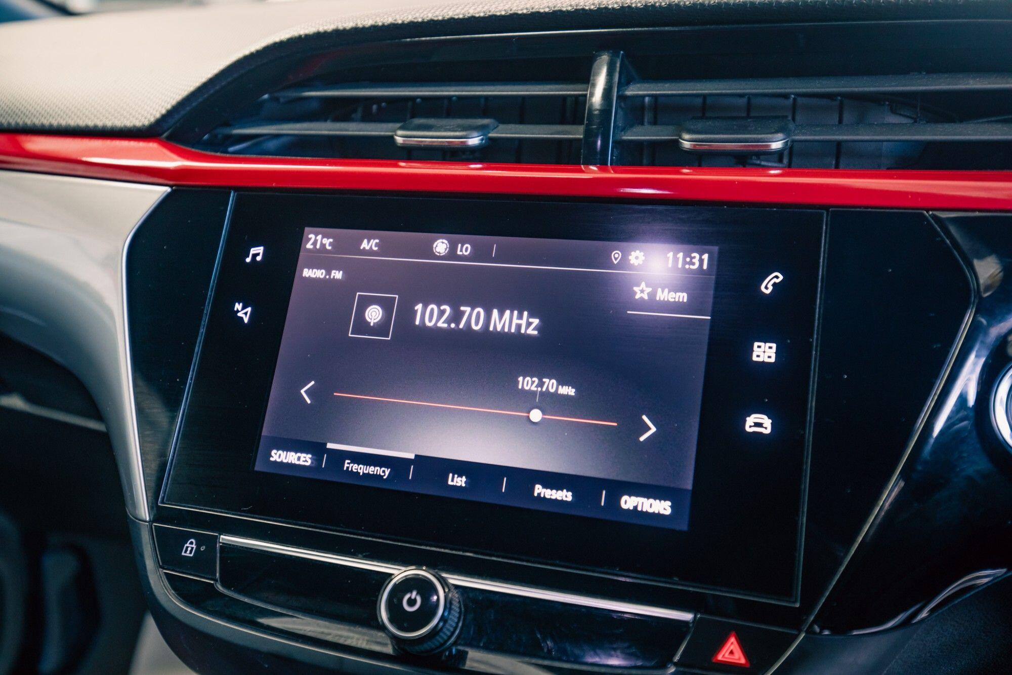 Vauxhall Corsa view 17