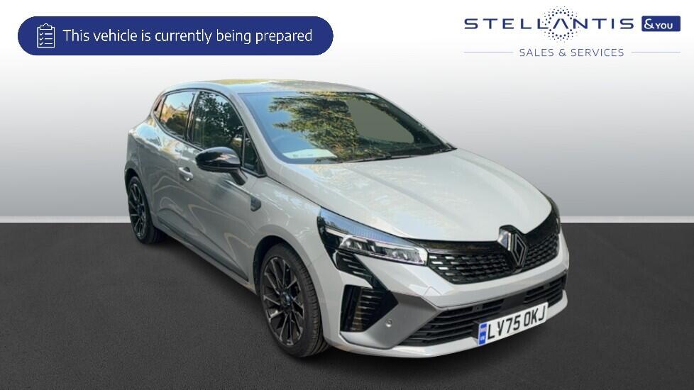 2025 Renault Clio