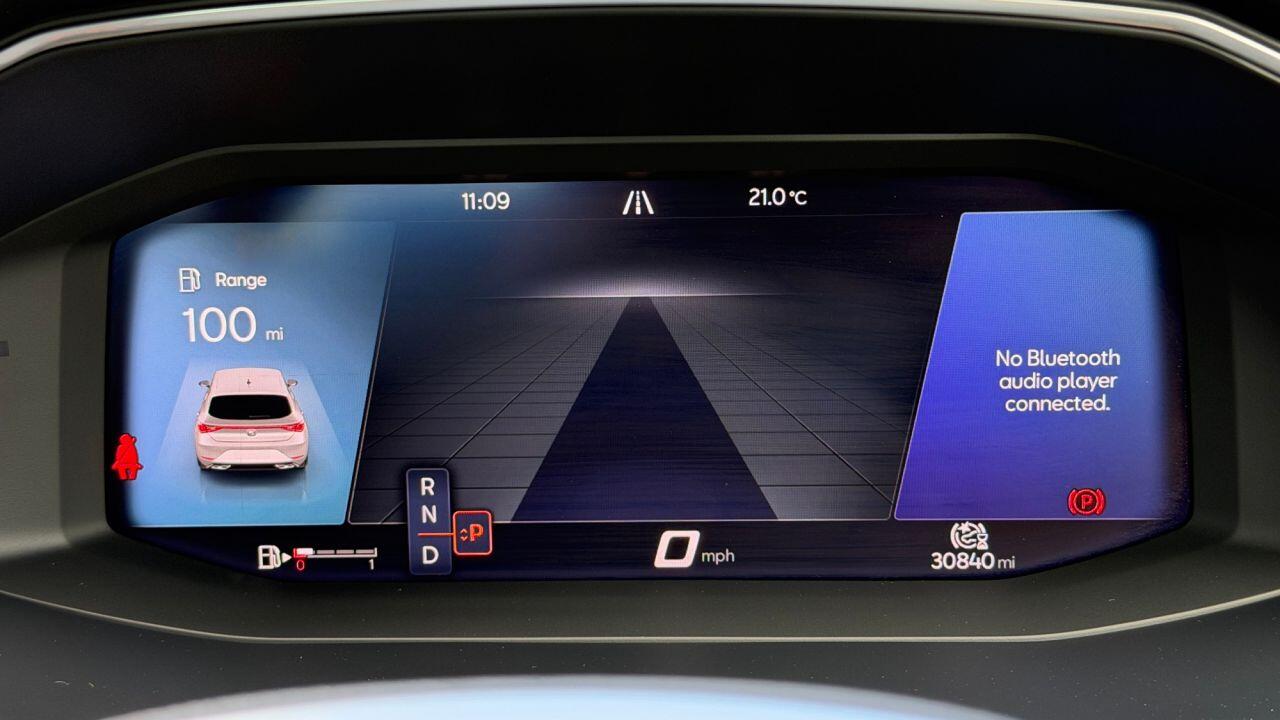 SEAT Leon view 21