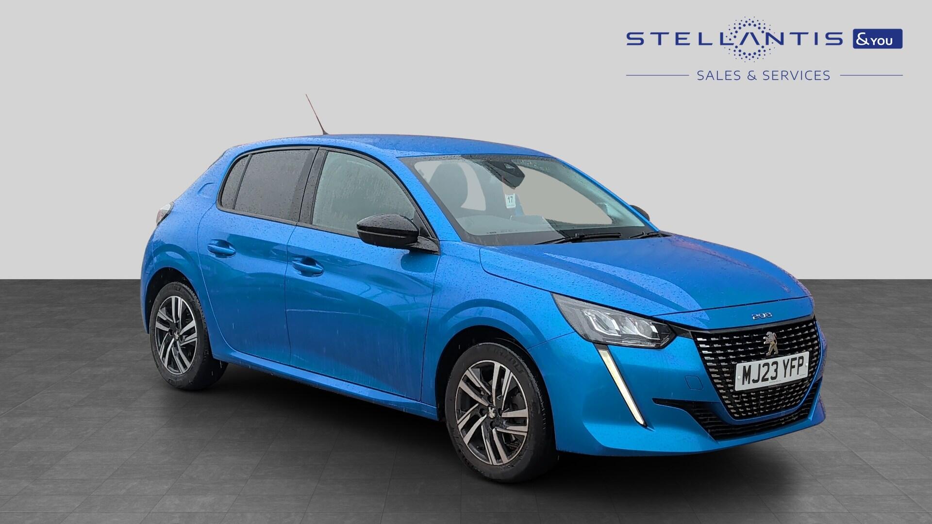2023 Peugeot 208