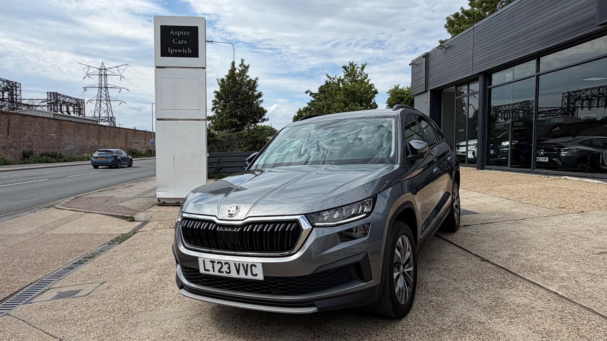 Skoda Kodiaq view 7