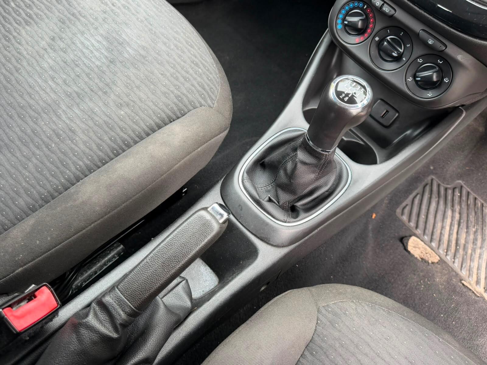 Vauxhall Corsa view 11