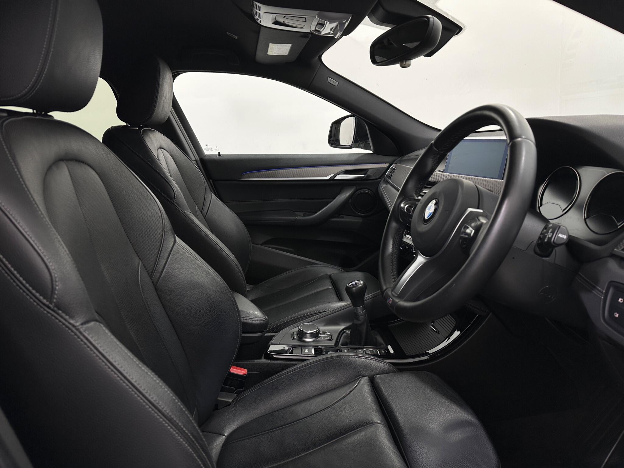 BMW X2 view 32