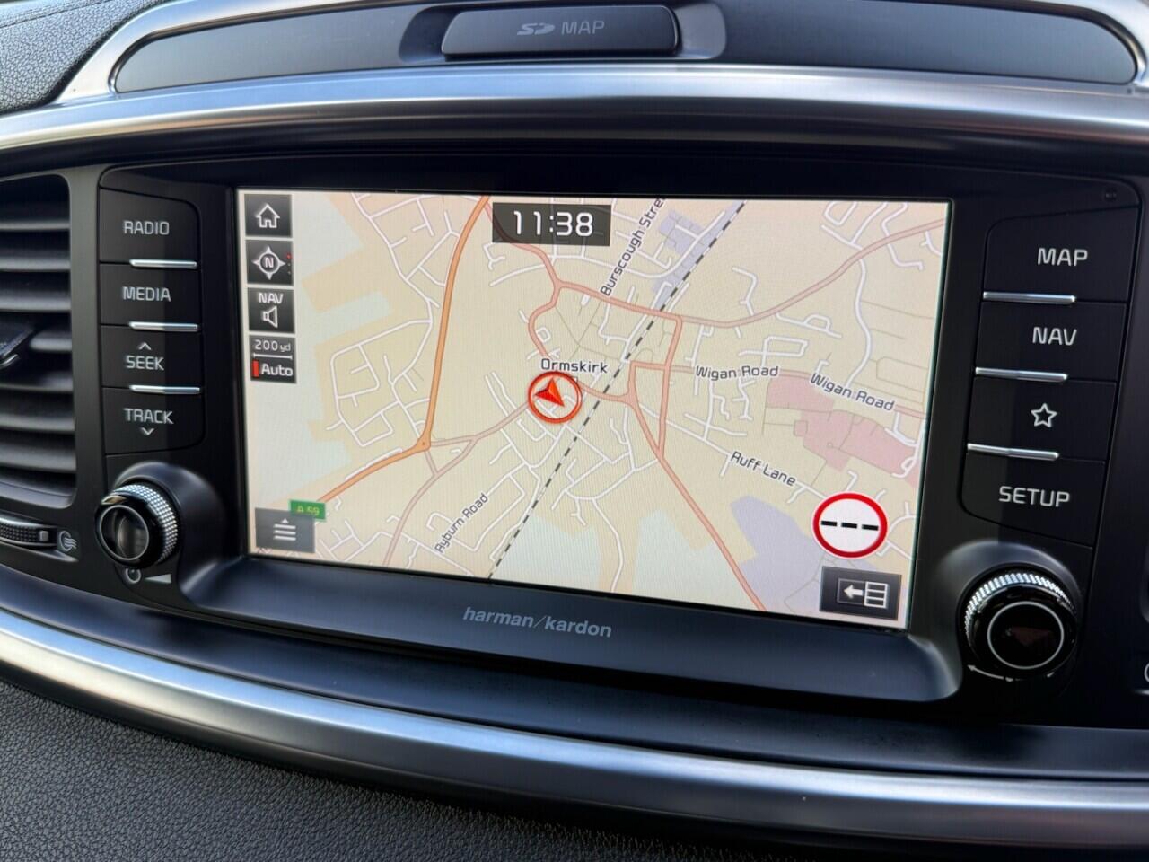 Kia Sorento view 24
