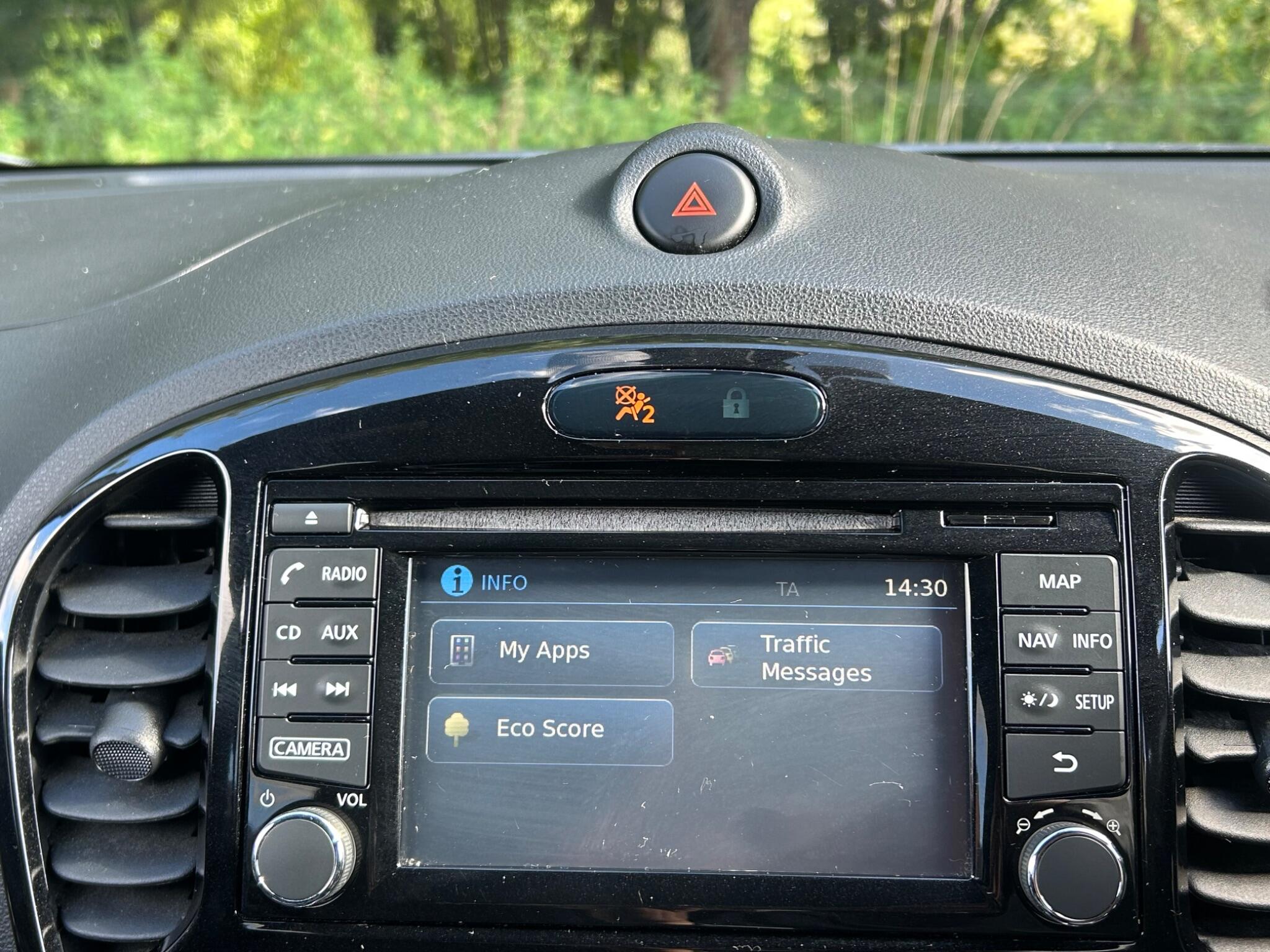 Nissan Juke view 29