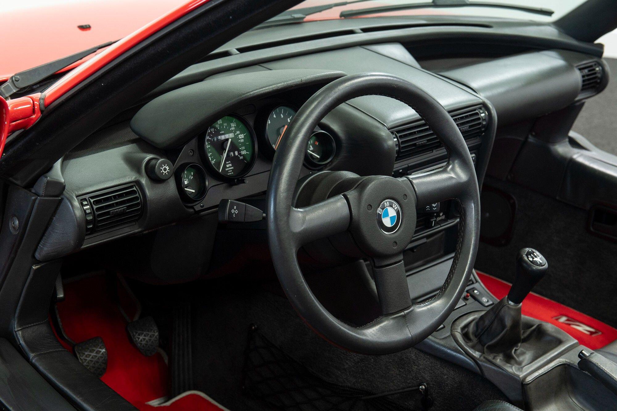 BMW Z1 view 18