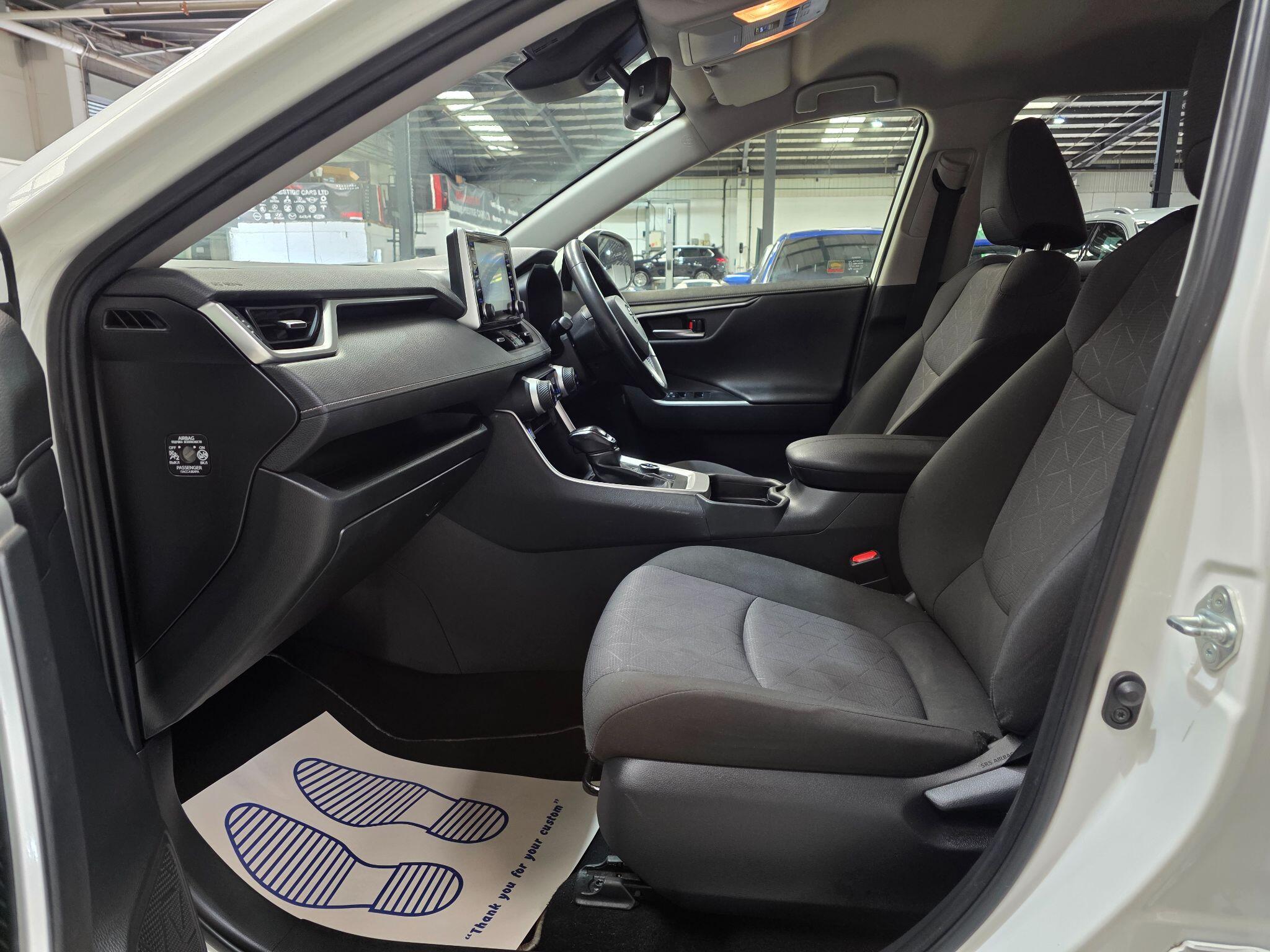 Toyota Rav4 view 24