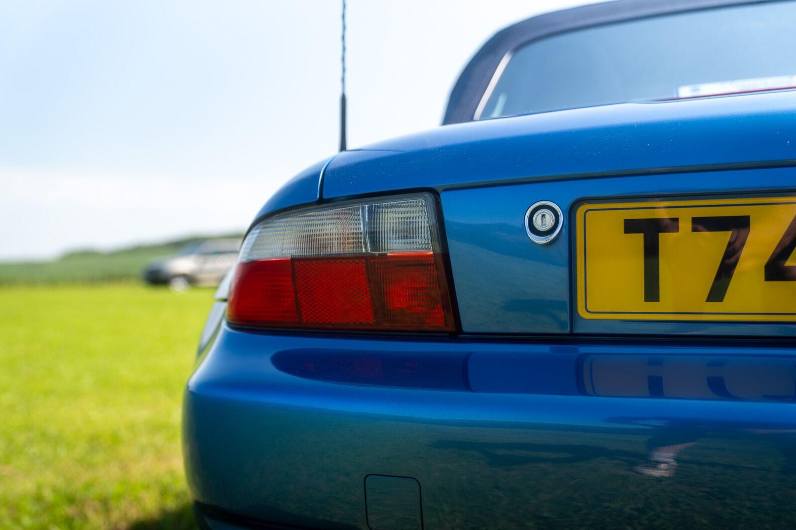 BMW Z3 M view 18