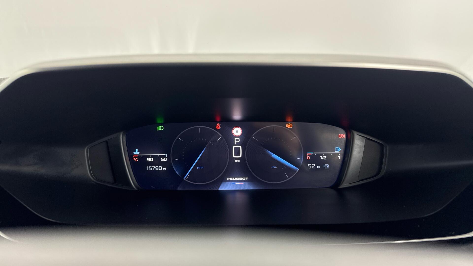 Peugeot 408 view 13