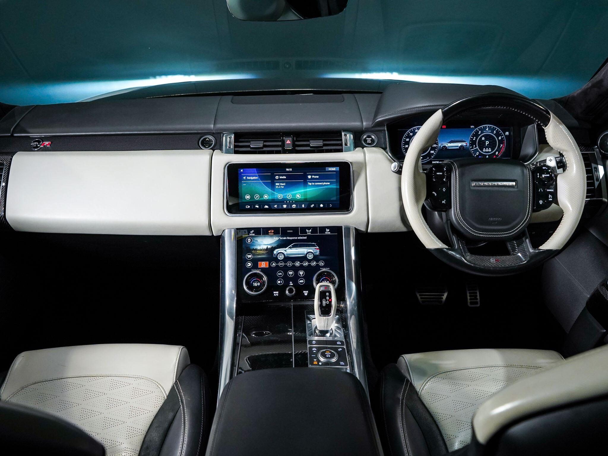 Land Rover Range Rover Sport view 59