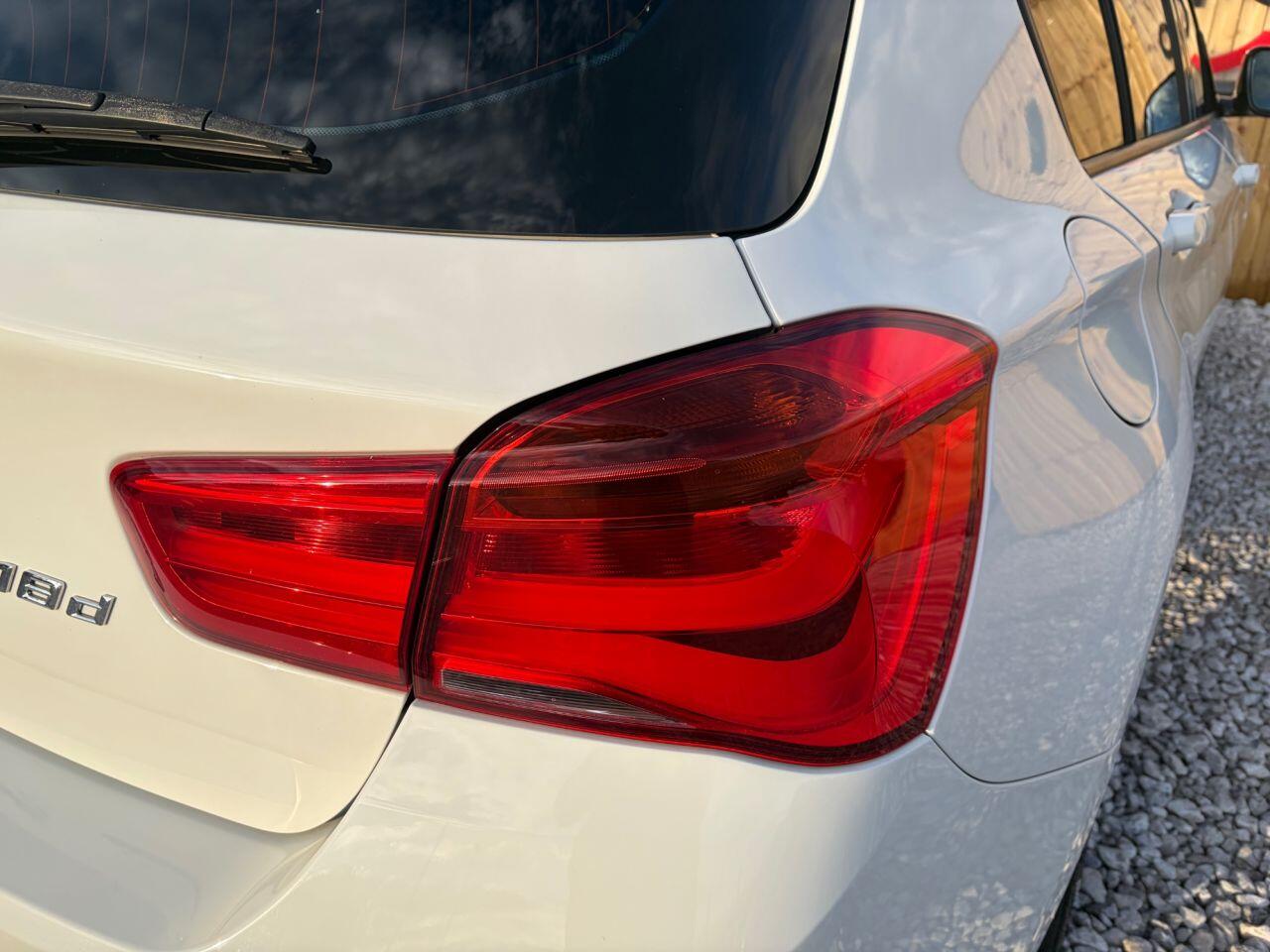 BMW 1 Series view 12