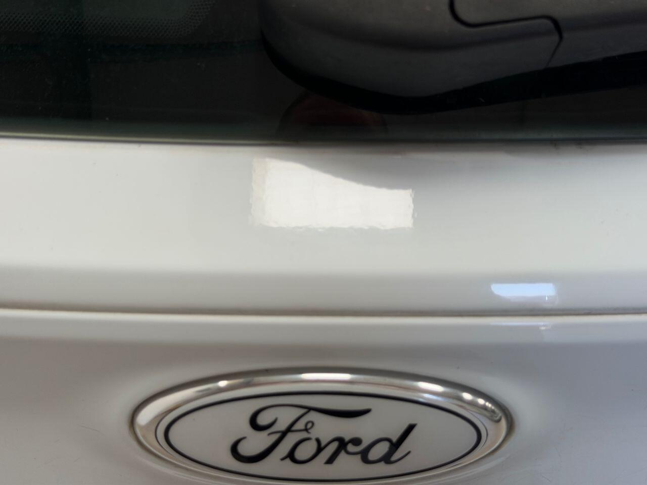 Ford Focus view 25