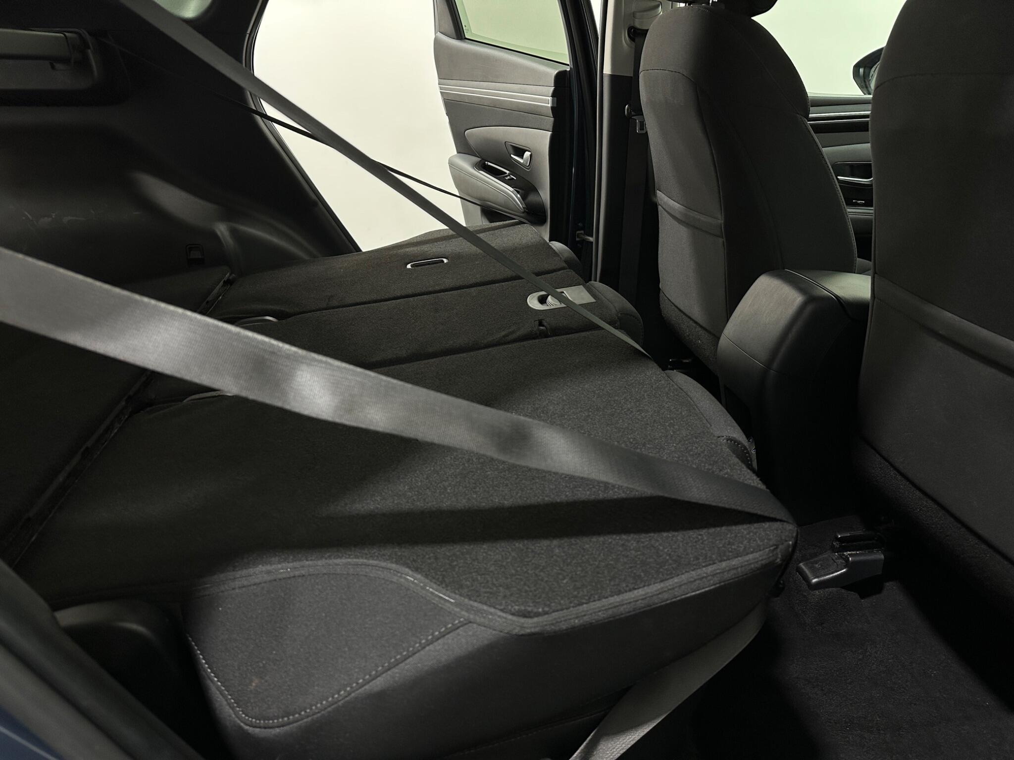 Hyundai Tucson view 45