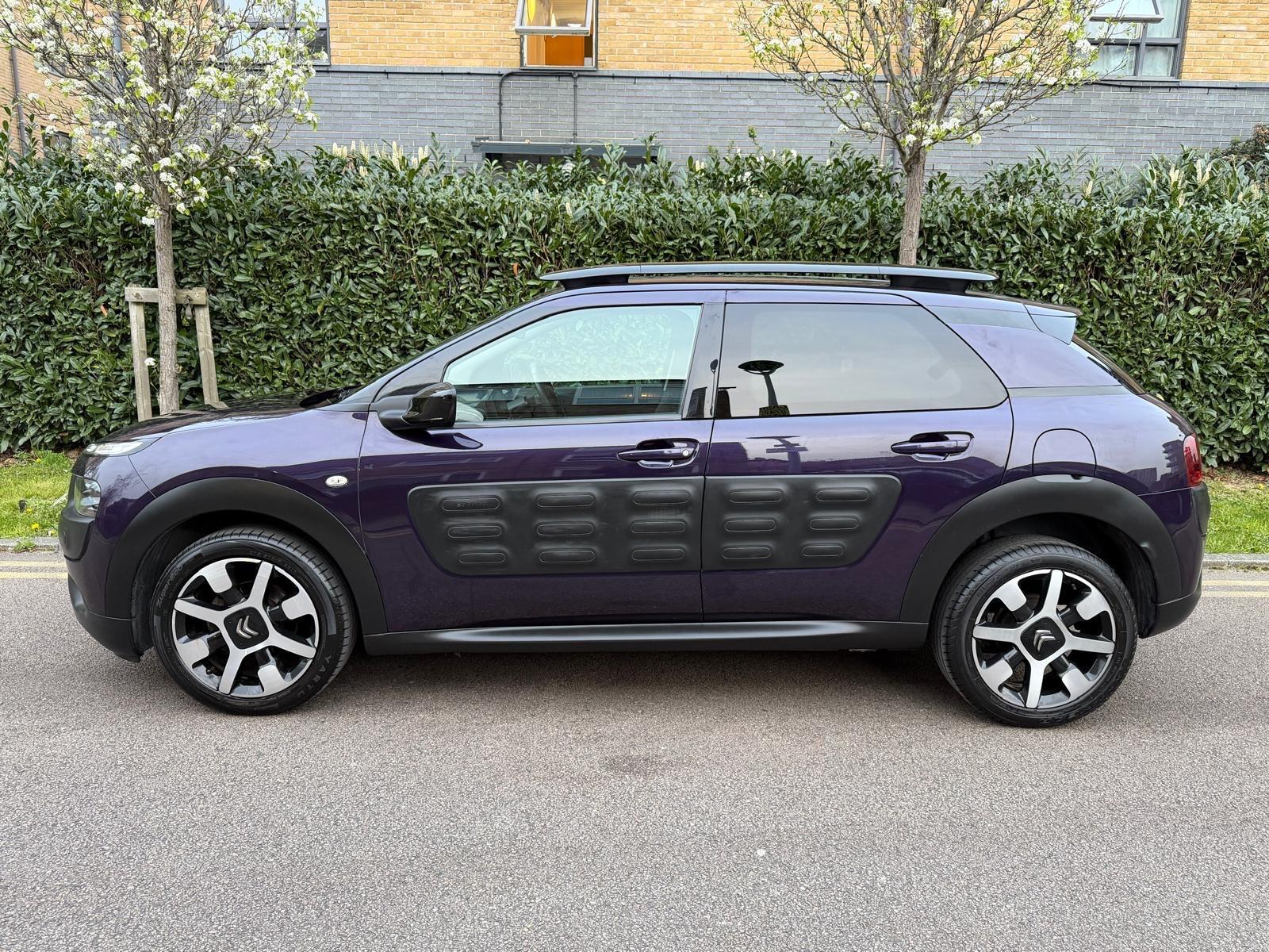 Citroen C4 Cactus view 6