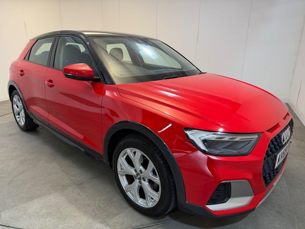 Audi A1 view 78