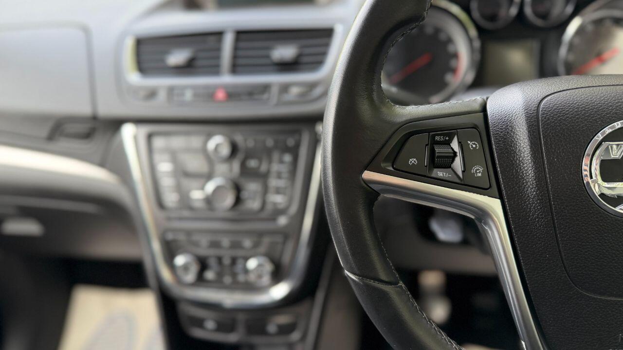 Vauxhall Mokka view 21