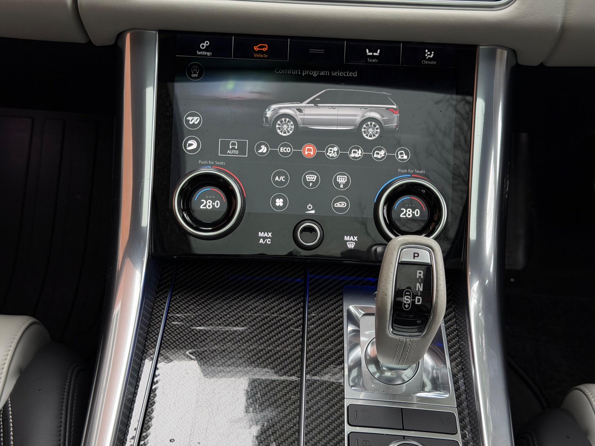 Land Rover Range Rover Sport view 49