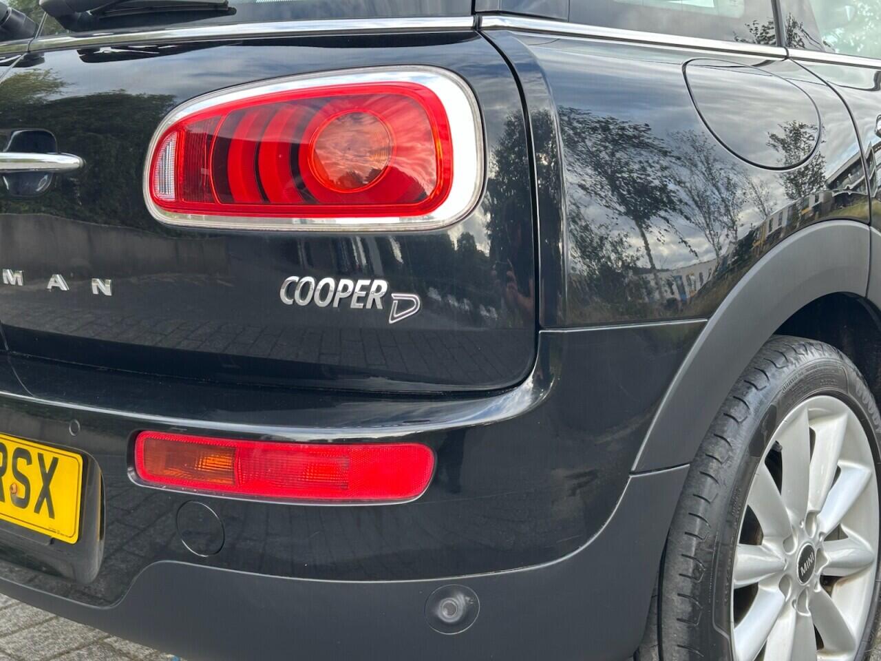 Mini Clubman view 14